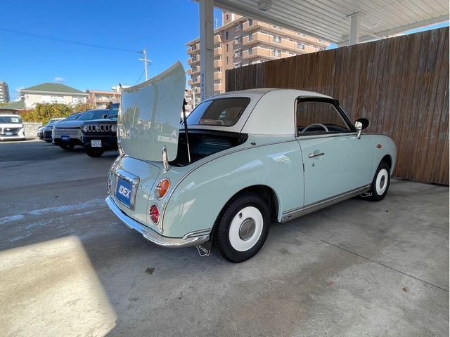 NISSAN FIGARO 1991 Image 31