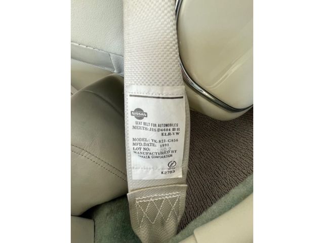 NISSAN FIGARO 1991 Image 31