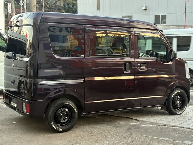 SUZUKI EVERY VAN 2021 Image 31