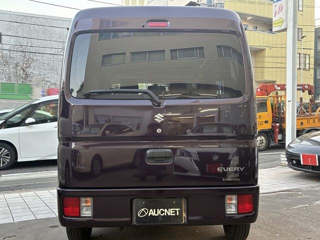 SUZUKI EVERY VAN 2021 Image 31