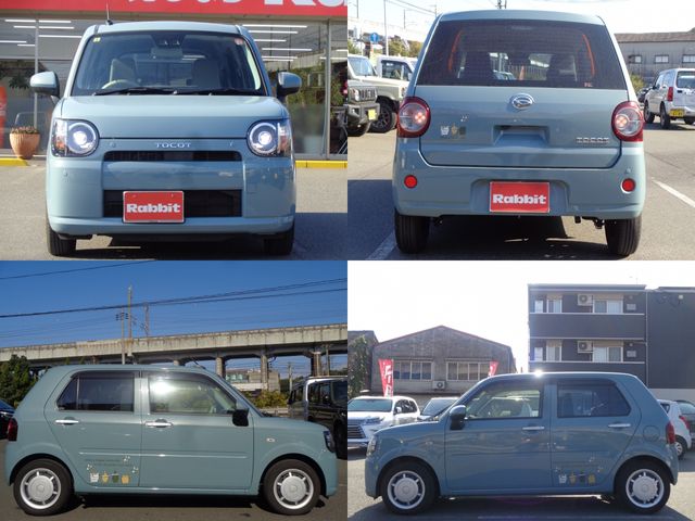 DAIHATSU MIRA TOCOT 2023 Image 31