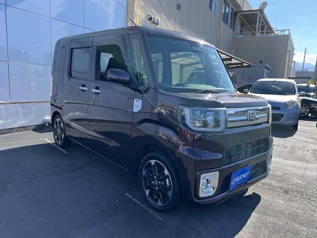 DAIHATSU WAKE 2020 Image 31