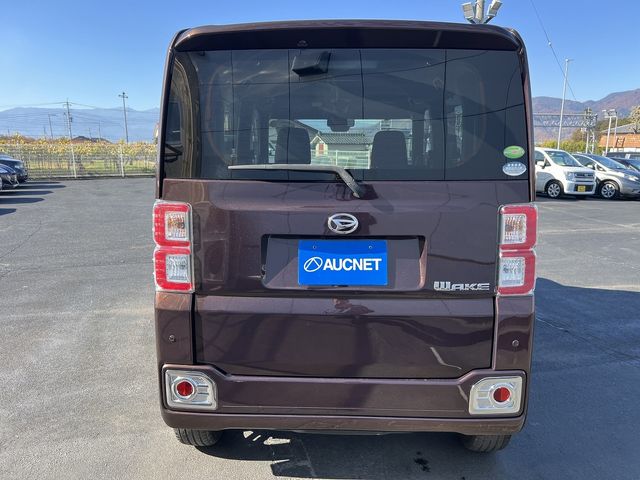 DAIHATSU WAKE 2020 Image 31