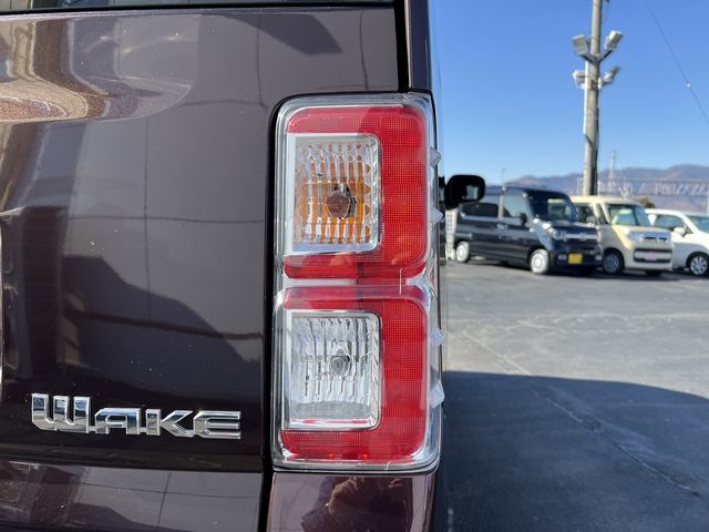 DAIHATSU WAKE 2020 Image 31