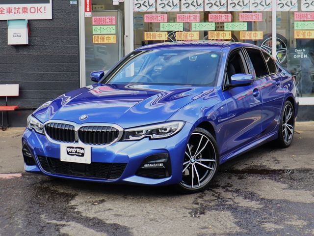 BMW 3SERIES SEDAN 2019 Image 31