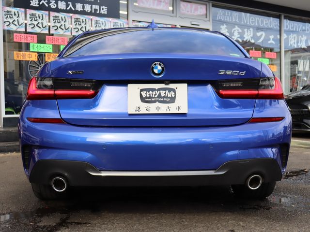 BMW 3SERIES SEDAN 2019 Image 31