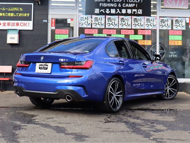 BMW 3SERIES SEDAN 2019 Image 31