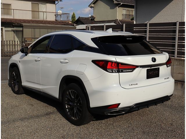 TOYOTA LEXUS RX300 2020 Image 31