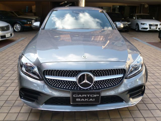 MERCEDES BENZ C CLAS 2018 Image 31