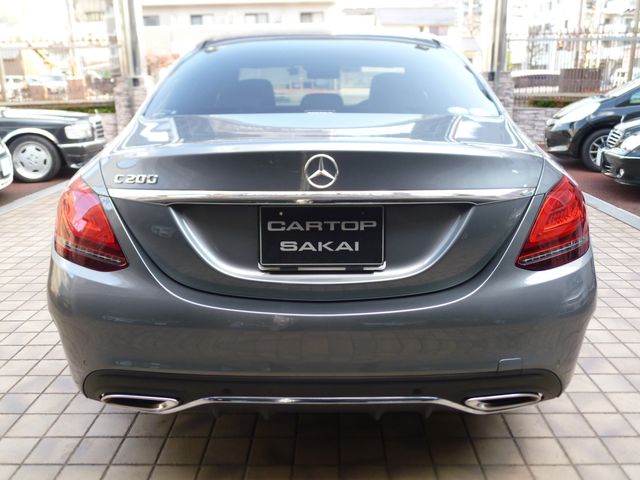 MERCEDES BENZ C CLAS 2018 Image 31