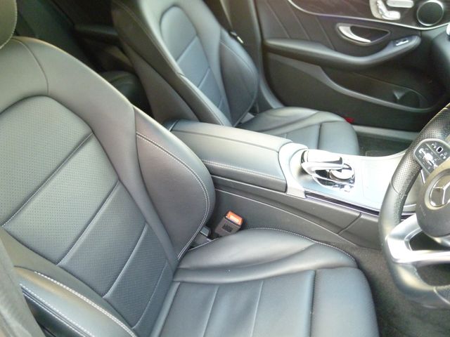 MERCEDES BENZ C CLAS 2018 Image 31