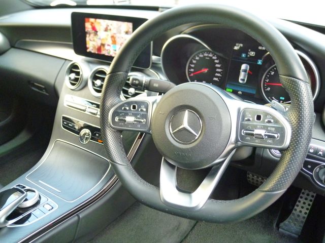 MERCEDES BENZ C CLAS 2018 Image 31