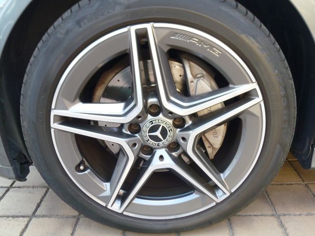 MERCEDES BENZ C CLAS 2018 Image 31