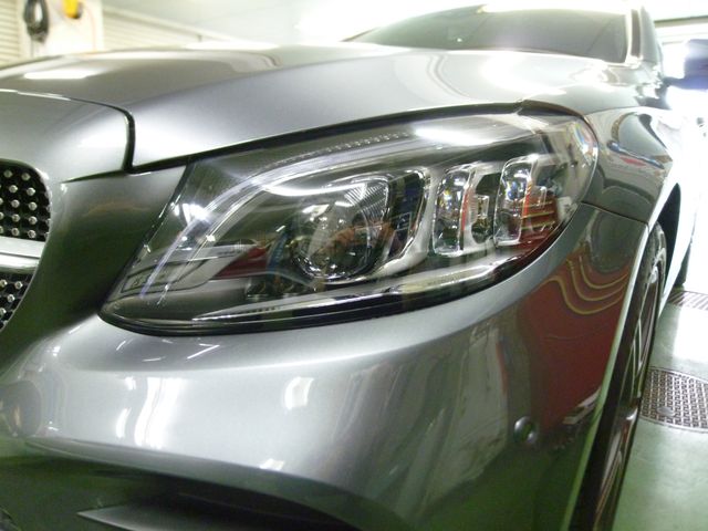 MERCEDES BENZ C CLAS 2018 Image 31