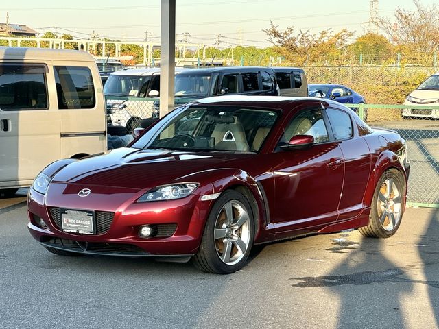 MAZDA RX-8 2006 Image 31