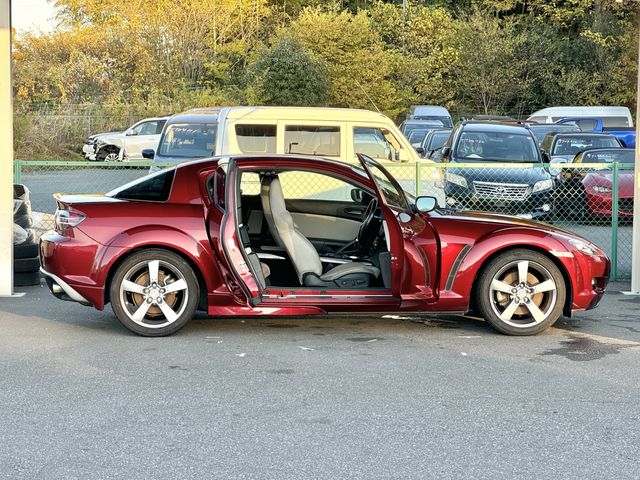 MAZDA RX-8 2006 Image 31