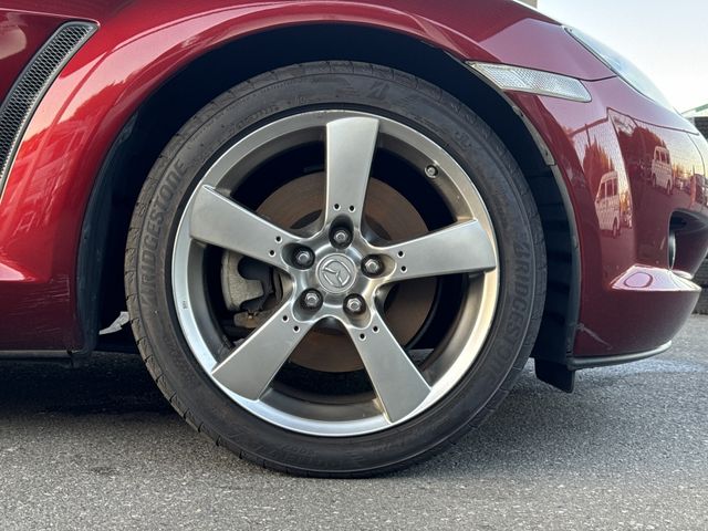 MAZDA RX-8 2006 Image 31