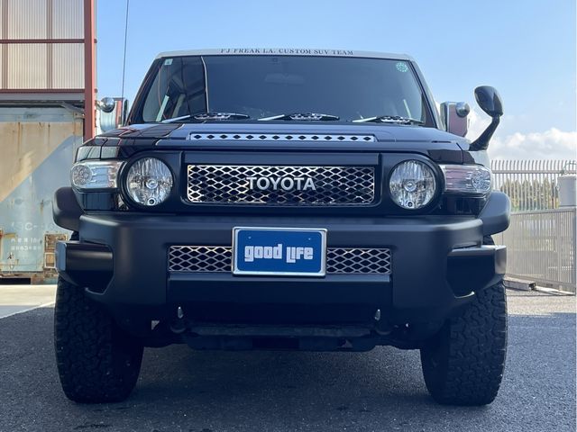 TOYOTA FJ CRUISER 4WD 2013 Image 31