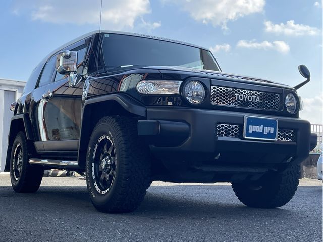 TOYOTA FJ CRUISER 4WD 2013 Image 31