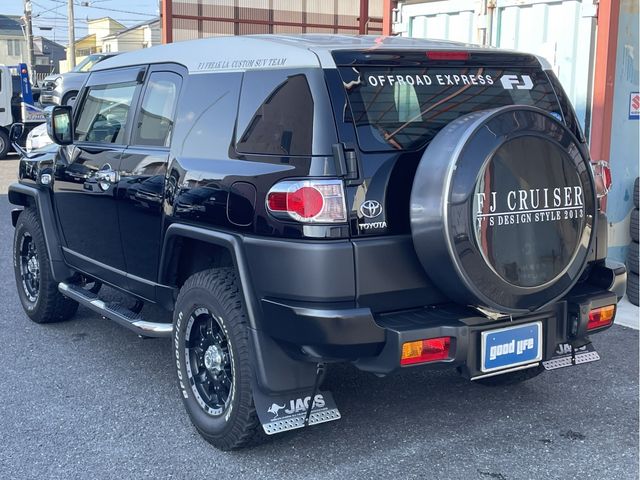 TOYOTA FJ CRUISER 4WD 2013 Image 31