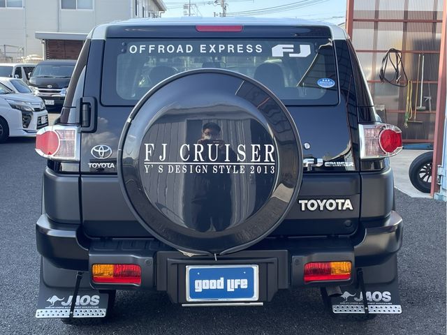 TOYOTA FJ CRUISER 4WD 2013 Image 31