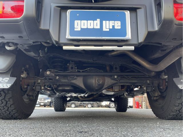 TOYOTA FJ CRUISER 4WD 2013 Image 31