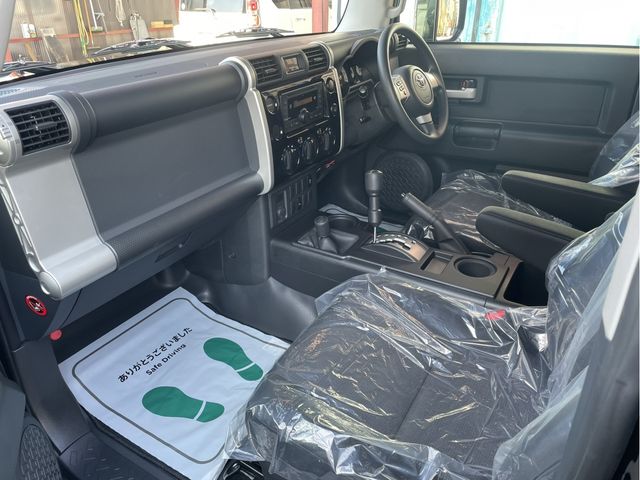 TOYOTA FJ CRUISER 4WD 2013 Image 31