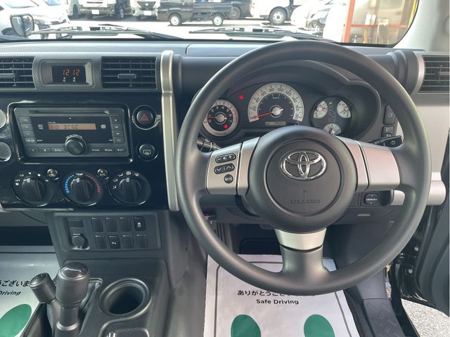 TOYOTA FJ CRUISER 4WD 2013 Image 31