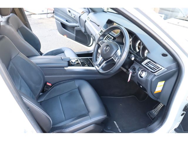 MERCEDES BENZ E CLAS 2014 Image 31