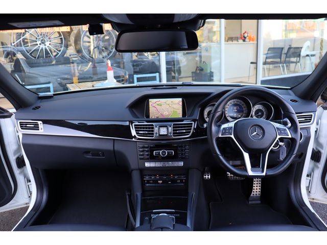 MERCEDES BENZ E CLAS 2014 Image 31