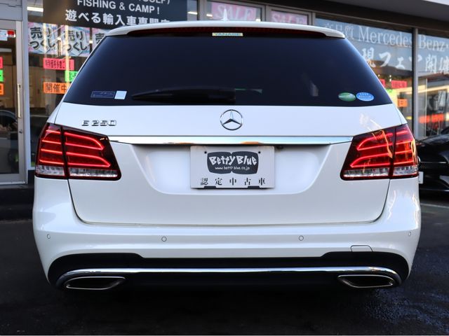 MERCEDES BENZ E CLAS 2014 Image 31