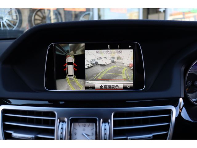 MERCEDES BENZ E CLAS 2014 Image 31