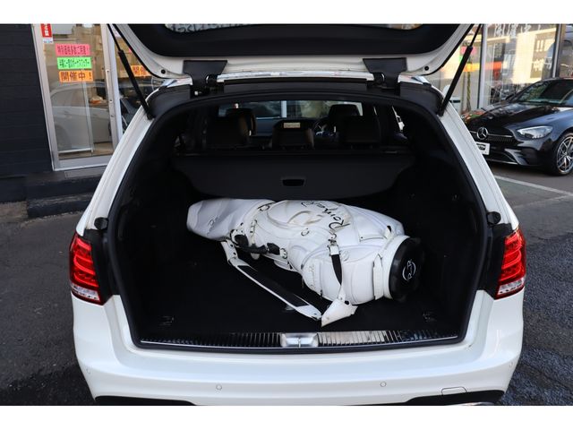 MERCEDES BENZ E CLAS 2014 Image 31