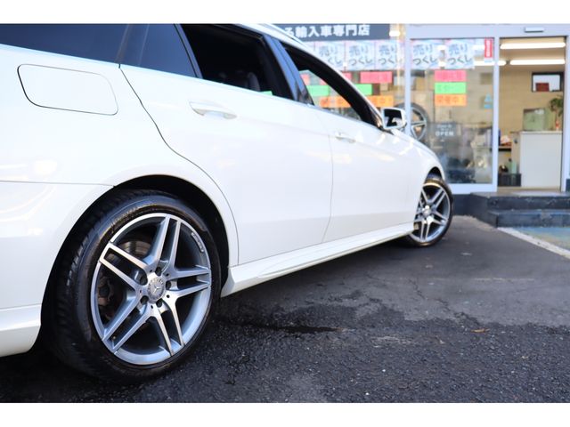 MERCEDES BENZ E CLAS 2014 Image 31