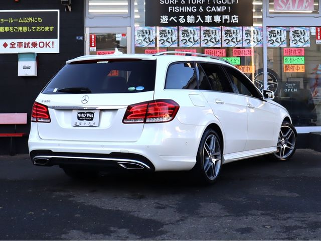 MERCEDES BENZ E CLAS 2014 Image 31