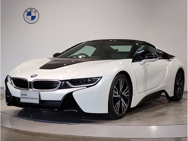 BMW I8 ROADSTAR 2018 Image 31