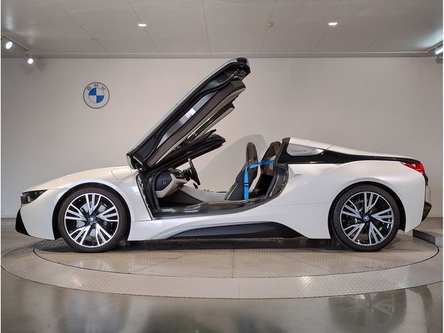 BMW I8 ROADSTAR 2018 Image 31