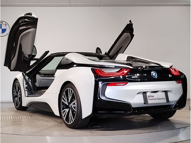 BMW I8 ROADSTAR 2018 Image 31