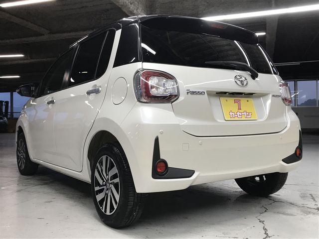 TOYOTA PASSO 2021 Image 31