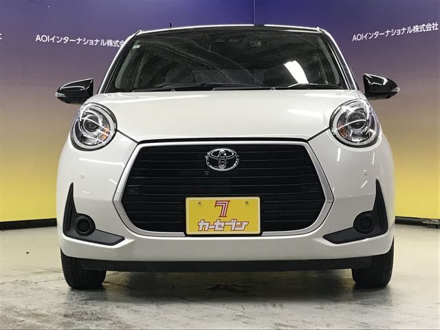 TOYOTA PASSO 2021 Image 31