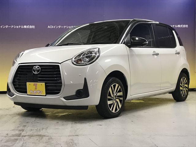 TOYOTA PASSO 2021 Image 31