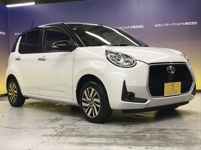 TOYOTA PASSO 2021 Image 31