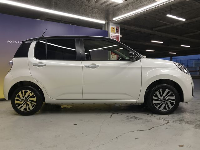 TOYOTA PASSO 2021 Image 31