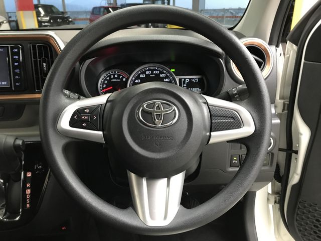 TOYOTA PASSO 2021 Image 31