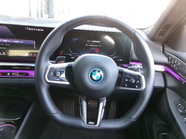 BMW I5 TOURING 2025 Image 31