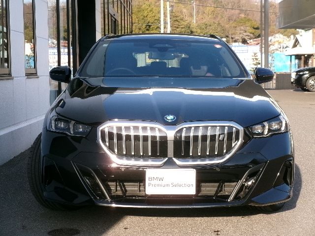 BMW I5 TOURING 2025 Image 31