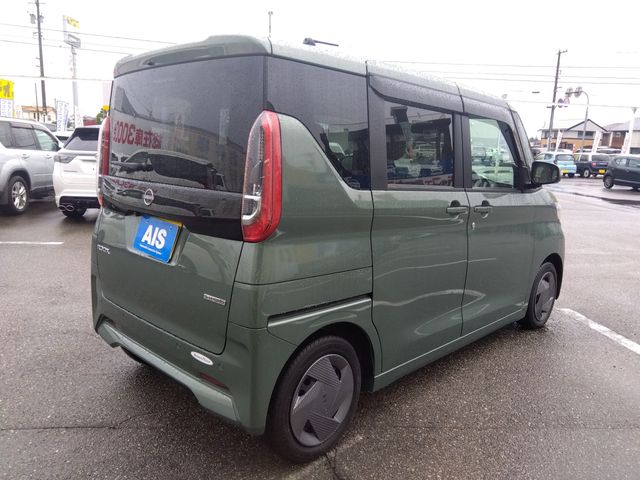 NISSAN ROOX 2024 Image 31