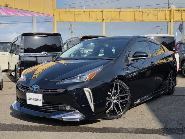 TOYOTA PRIUS 2019 Image 31