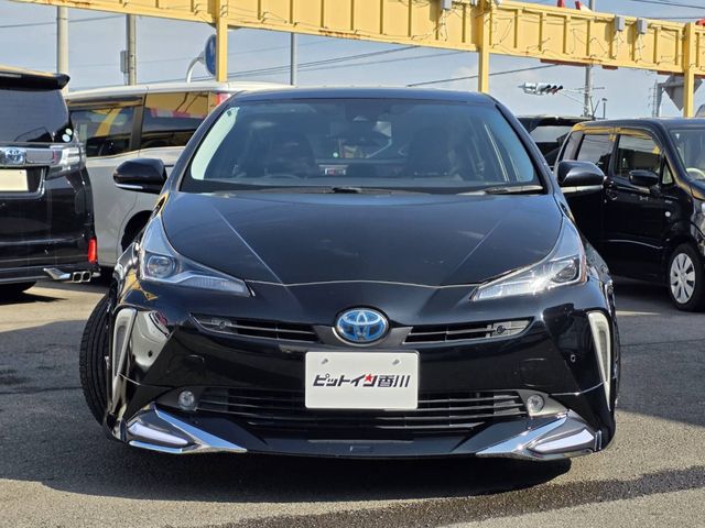 TOYOTA PRIUS 2019 Image 31