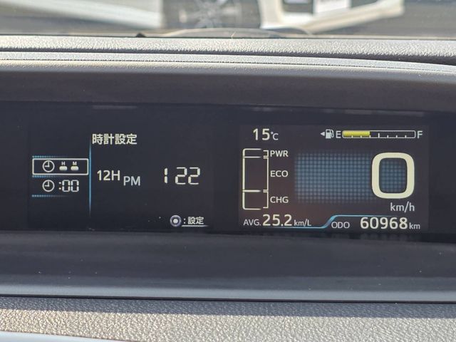 TOYOTA PRIUS 2019 Image 31